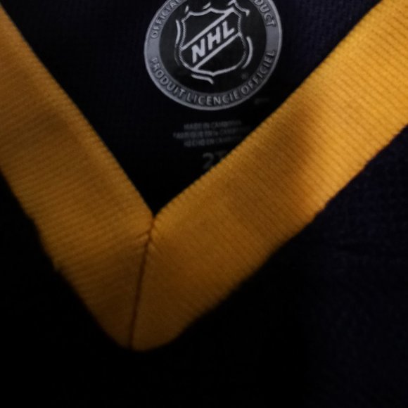 Buffalo SABRES Jersey 2T - Picture 3 of 7